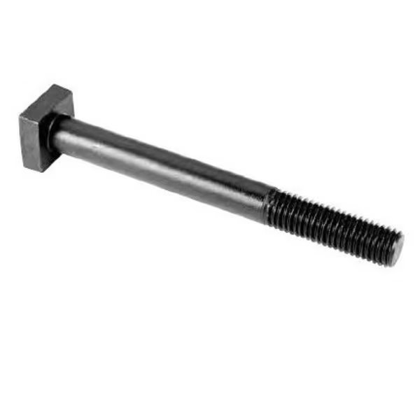 T-Bolt, Carbon Steel, 1/2